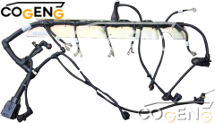 COGENG 21319785 Volvo Wiring Harness | Direct OEM Replacement for G340 G946 G960 EC240B EC240C EC290B,Excavator Solenoid Valve | Excavator Pressure Switch | Excavator Revolution Sensor | Excavator Wiring Harness | Excavator Throttle Motor --- COGENG High-Qulity Parts Service GAOGENG Provider,COGENG 21319785 Universal Wiring Harness for Volvo G940 EC240B EC290B