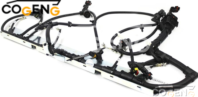 COGENG VOE22068267 (22068267) Volvo Wiring Harness | Direct OEM Replacement for Volvo Equipment,Excavator Solenoid Valve | Excavator Pressure Switch | Excavator Revolution Sensor | Excavator Wiring Harness | Excavator Throttle Motor --- COGENG High-Qulity Parts Service GAOGENG Provider,COGENG 22068267 Universal Wiring Harness Volvo EC210B L60F L90F D6E