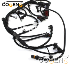 COGENG VOE22068267 (22068267) Volvo Wiring Harness | Direct OEM Replacement for Volvo Equipment,Excavator Solenoid Valve | Excavator Pressure Switch | Excavator Revolution Sensor | Excavator Wiring Harness | Excavator Throttle Motor --- COGENG High-Qulity Parts Service GAOGENG Provider,COGENG 22068267 Universal Wiring Harness Volvo EC210B L60F L90F D6E