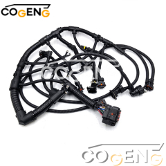 COGENG VOE22243151 (22243151) Volvo Wiring Harness | Direct OEM Replacement for Volvo Equipment,Excavator Solenoid Valve | Excavator Pressure Switch | Excavator Revolution Sensor | Excavator Wiring Harness | Excavator Throttle Motor --- COGENG High-Qulity Parts Service GAOGENG Provider,COGENG VOE22243151 Main Wiring Harness Volvo EW180C EC210BLC EC220D