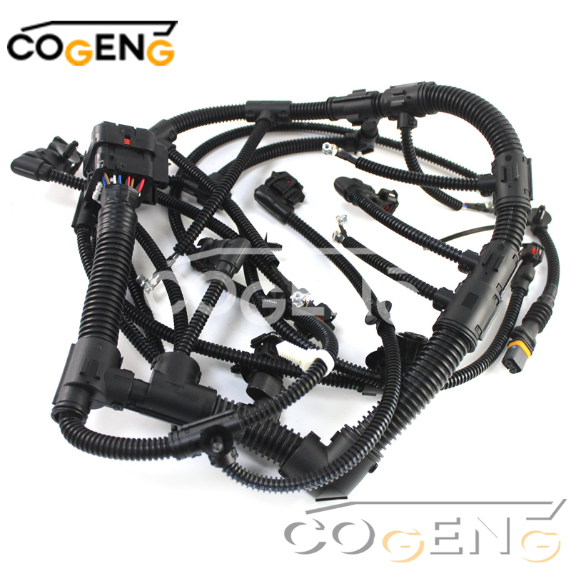COGENG VOE22243151 (22243151) Volvo Wiring Harness | Direct OEM Replacement for Volvo Equipment,Excavator Solenoid Valve | Excavator Pressure Switch | Excavator Revolution Sensor | Excavator Wiring Harness | Excavator Throttle Motor --- COGENG High-Qulity Parts Service GAOGENG Provider,COGENG VOE22243151 Main Wiring Harness Volvo EW180C EC210BLC EC220D
