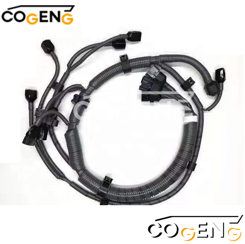 COGENG VOE22243151 (22243151) Volvo Wiring Harness | Direct OEM Replacement for Volvo Equipment,Excavator Solenoid Valve | Excavator Pressure Switch | Excavator Revolution Sensor | Excavator Wiring Harness | Excavator Throttle Motor --- COGENG High-Qulity Parts Service GAOGENG Provider,COGENG VOE22243151 Main Wiring Harness Volvo EW180C EC210BLC EC220D