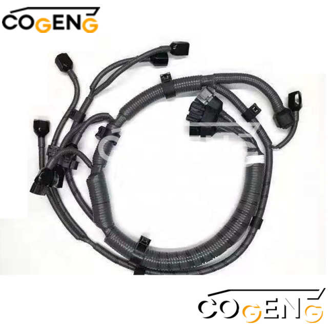COGENG VOE22243151 (22243151) Volvo Wiring Harness | Direct OEM Replacement for Volvo Equipment,Excavator Solenoid Valve | Excavator Pressure Switch | Excavator Revolution Sensor | Excavator Wiring Harness | Excavator Throttle Motor --- COGENG High-Qulity Parts Service GAOGENG Provider,COGENG VOE22243151 Main Wiring Harness Volvo EW180C EC210BLC EC220D