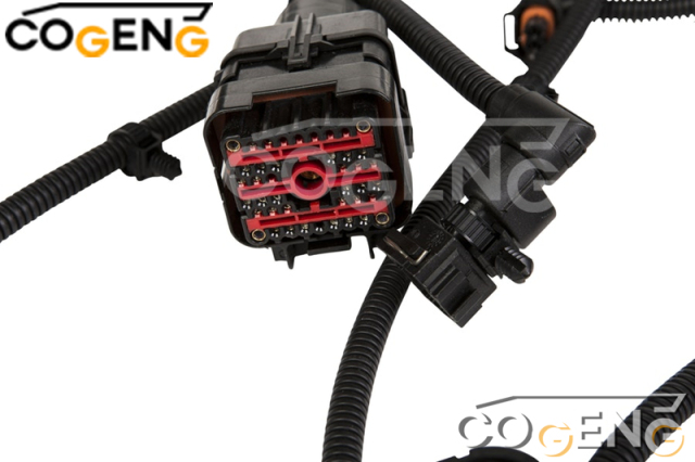 COGENG VOE22243151 (22243151) Volvo Wiring Harness | Direct OEM Replacement for Volvo Equipment,Excavator Solenoid Valve | Excavator Pressure Switch | Excavator Revolution Sensor | Excavator Wiring Harness | Excavator Throttle Motor --- COGENG High-Qulity Parts Service GAOGENG Provider,COGENG VOE22243151 Main Wiring Harness Volvo EW180C EC210BLC EC220D