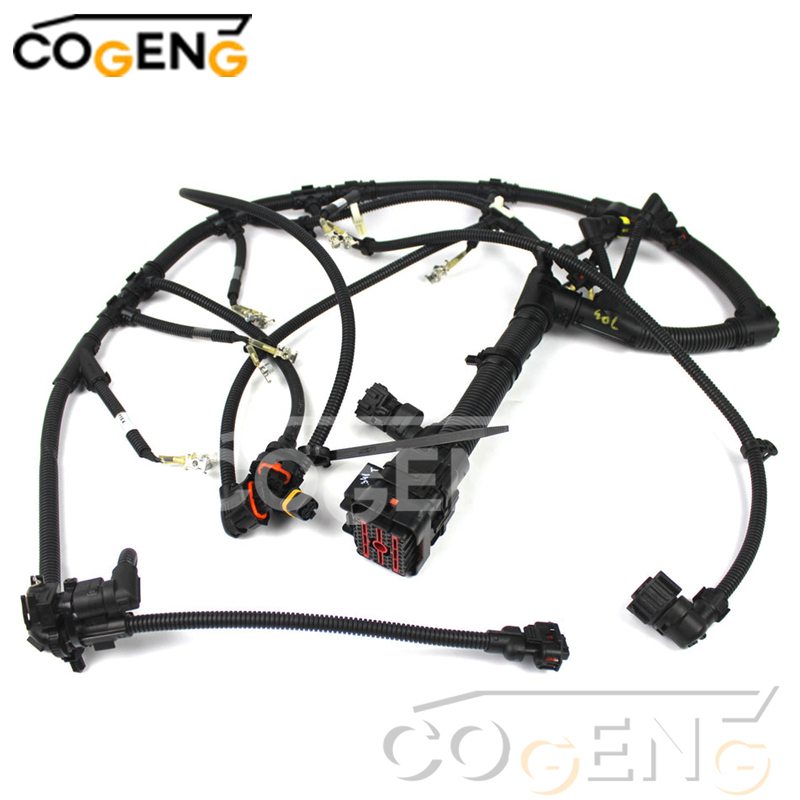 COGENG 14630632 (VOE14630632) Volvo Wiring Harness | Direct OEM Replacement for EC210C EC210CF EC210CLC,Excavator Solenoid Valve | Excavator Pressure Switch | Excavator Revolution Sensor | Excavator Wiring Harness | Excavator Throttle Motor --- COGENG High-Qulity Parts Service GAOGENG Provider,COGENG VOE14630632 Wiring Harness for Volvo EC210C EC210CF EC210CLC