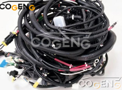 COGENG 203-06-11730 & 203-06-11731 (2030611730) Komatsu Wiring Harness | Direct OEM Replacement for PC130-8,Excavator Solenoid Valve | Excavator Pressure Switch | Excavator Revolution Sensor | Excavator Wiring Harness | Excavator Throttle Motor --- COGENG High-Qulity Parts Service GAOGENG Provider,COGENG 203-06-11730 203-06-11731 Komatsu PC130-8 Wiring Assembly Set
