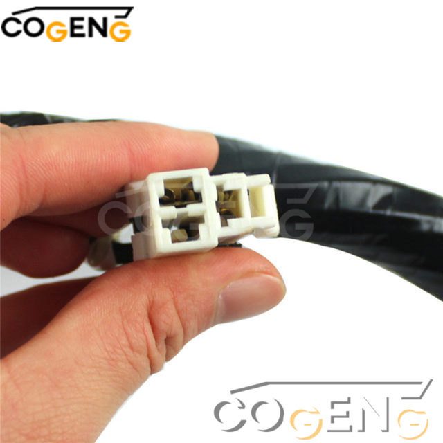 COGENG 207-06-61111 (2070661111) Komatsu Wiring Harness | Direct OEM Replacement for PC300-6 PC350-6 PC400-6,Excavator Solenoid Valve | Excavator Pressure Switch | Excavator Revolution Sensor | Excavator Wiring Harness | Excavator Throttle Motor --- COGENG High-Qulity Parts Service GAOGENG Provider,COGENG 207-06-61111 Komatsu Wiring Harness PC300-6 PC350-6 PC400-6