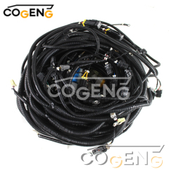 COGENG 207-06-62110 (2070662110) Komatsu Wiring Harness | Direct OEM Replacement for PC300-6 PC300LC-6 PV350-6,Excavator Solenoid Valve | Excavator Pressure Switch | Excavator Revolution Sensor | Excavator Wiring Harness | Excavator Throttle Motor --- COGENG High-Qulity Parts Service GAOGENG Provider,COGENG 207-06-62110 Komatsu Wiring Harness PC300-6 PC300LC-6 PV350-6