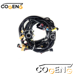 COGENG 207-06-71561 & 207-06-71562 Komatsu Wiring Harness Kit | Matched Set for Reliable Electrical Performance,Excavator Solenoid Valve | Excavator Pressure Switch | Excavator Revolution Sensor | Excavator Wiring Harness | Excavator Throttle Motor --- COGENG High-Qulity Parts Service GAOGENG Provider,COGENG 207-06-71561 207-06-71562 Komatsu Wiring Harness Matched Set