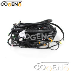 COGENG 20Y-06-22713 (20Y0622713) Komatsu Wiring Harness | Direct OEM Replacement for Komatsu Equipment,Excavator Solenoid Valve | Excavator Pressure Switch | Excavator Revolution Sensor | Excavator Wiring Harness | Excavator Throttle Motor --- COGENG High-Qulity Parts Service GAOGENG Provider,COGENG 20Y-06-22713 Throttle Wiring Harness Komatsu PC200-6 PC220-6