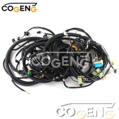 COGENG 20Y-06-24742 (20Y0624742) Komatsu Wiring Harness | Direct OEM Replacement for Komatsu Equipment,Excavator Solenoid Valve | Excavator Pressure Switch | Excavator Revolution Sensor | Excavator Wiring Harness | Excavator Throttle Motor --- COGENG High-Qulity Parts Service GAOGENG Provider,COGENG 20Y-06-24742 Main Wiring Harness Komatsu PC200-6 PC220-6