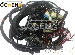 COGENG 20Y-06-24742 (20Y0624742) Komatsu Wiring Harness | Direct OEM Replacement for Komatsu Equipment,Excavator Solenoid Valve | Excavator Pressure Switch | Excavator Revolution Sensor | Excavator Wiring Harness | Excavator Throttle Motor --- COGENG High-Qulity Parts Service GAOGENG Provider,COGENG 20Y-06-24742 Main Wiring Harness Komatsu PC200-6 PC220-6