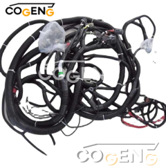 COGENG 20Y-06-31110 Komatsu Wiring Harness | Direct OEM Replacement for PC200-7 PC300-7 PC360-7,Excavator Solenoid Valve | Excavator Pressure Switch | Excavator Revolution Sensor | Excavator Wiring Harness | Excavator Throttle Motor --- COGENG High-Qulity Parts Service GAOGENG Provider,COGENG 20Y-06-31110 Wiring Harness Komatsu PC200-7 PC300-7 PC360-7