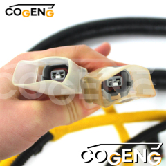 COGENG 6156-81-9211 (6156819211) Komatsu Wiring Harness | Direct OEM Replacement for Komatsu Equipment,Excavator Solenoid Valve | Excavator Pressure Switch | Excavator Revolution Sensor | Excavator Wiring Harness | Excavator Throttle Motor --- COGENG High-Qulity Parts Service GAOGENG Provider,COGENG 6156-81-9211 Komatsu Wiring Harness OEM Replacement Durable