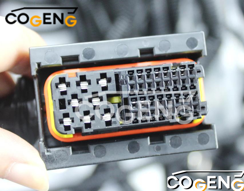 COGENG 207-06-76511 (2070676511) Komatsu Wiring Harness | Direct OEM Replacement for PC350LC-8 PC300-8 PC350-8 PC350HD-8,Excavator Solenoid Valve | Excavator Pressure Switch | Excavator Revolution Sensor | Excavator Wiring Harness | Excavator Throttle Motor --- COGENG High-Qulity Parts Service GAOGENG Provider,207-06-76511 (2070676511) Main/External Wiring Harness for Komatsu PC300-8 PC350-8 Excavator | COGENG