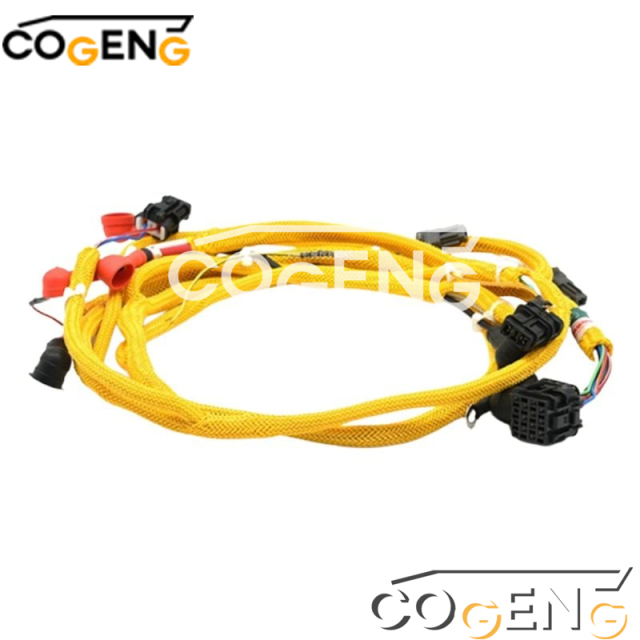 COGENG 6222-83-4310 (6222834310) Komatsu Wiring Harness | Direct OEM Replacement for PC300-6 PC350-6 | 6D108 Engine,Excavator Solenoid Valve | Excavator Pressure Switch | Excavator Revolution Sensor | Excavator Wiring Harness | Excavator Throttle Motor --- COGENG High-Qulity Parts Service GAOGENG Provider,COGENG Komatsu Wiring Harness 6222-83-4310 | OEM Replacement | Heavy-Duty Construction | IP67 Rated