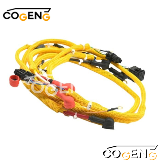 COGENG 6222-83-4310 (6222834310) Komatsu Wiring Harness | Direct OEM Replacement for PC300-6 PC350-6 | 6D108 Engine,Excavator Solenoid Valve | Excavator Pressure Switch | Excavator Revolution Sensor | Excavator Wiring Harness | Excavator Throttle Motor --- COGENG High-Qulity Parts Service GAOGENG Provider,COGENG Komatsu Wiring Harness 6222-83-4310 | OEM Replacement | Heavy-Duty Construction | IP67 Rated