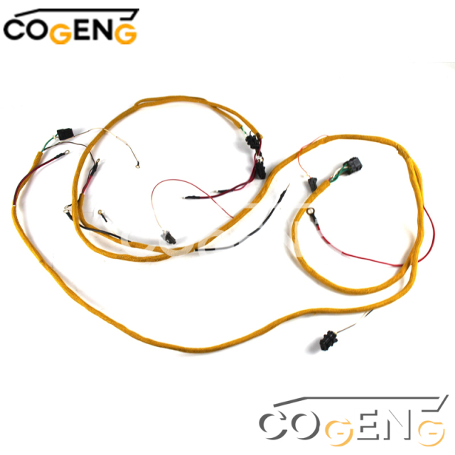 COGENG 6222-83-4310 (6222834310) Komatsu Wiring Harness | Direct OEM Replacement for PC300-6 PC350-6 | 6D108 Engine,Excavator Solenoid Valve | Excavator Pressure Switch | Excavator Revolution Sensor | Excavator Wiring Harness | Excavator Throttle Motor --- COGENG High-Qulity Parts Service GAOGENG Provider,COGENG Komatsu Wiring Harness 6222-83-4310 | OEM Replacement | Heavy-Duty Construction | IP67 Rated