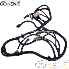 COGENG 6745-81-9230 (6745819230) Komatsu Wiring Harness | Direct OEM Replacement for Komatsu Equipment,Excavator Solenoid Valve | Excavator Pressure Switch | Excavator Revolution Sensor | Excavator Wiring Harness | Excavator Throttle Motor --- COGENG High-Qulity Parts Service GAOGENG Provider,Engine Control Wiring Harness 6745-81-9230 (6745819230) for Komatsu PC300-8 & PC350-8 Excavators (SAA6D114E Engine) | COGENG Aftermarket