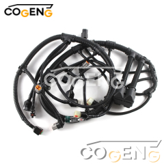 COGENG 6745-81-9230 (6745819230) Komatsu Wiring Harness | Direct OEM Replacement for Komatsu Equipment,Excavator Solenoid Valve | Excavator Pressure Switch | Excavator Revolution Sensor | Excavator Wiring Harness | Excavator Throttle Motor --- COGENG High-Qulity Parts Service GAOGENG Provider,Engine Control Wiring Harness 6745-81-9230 (6745819230) for Komatsu PC300-8 & PC350-8 Excavators (SAA6D114E Engine) | COGENG Aftermarket