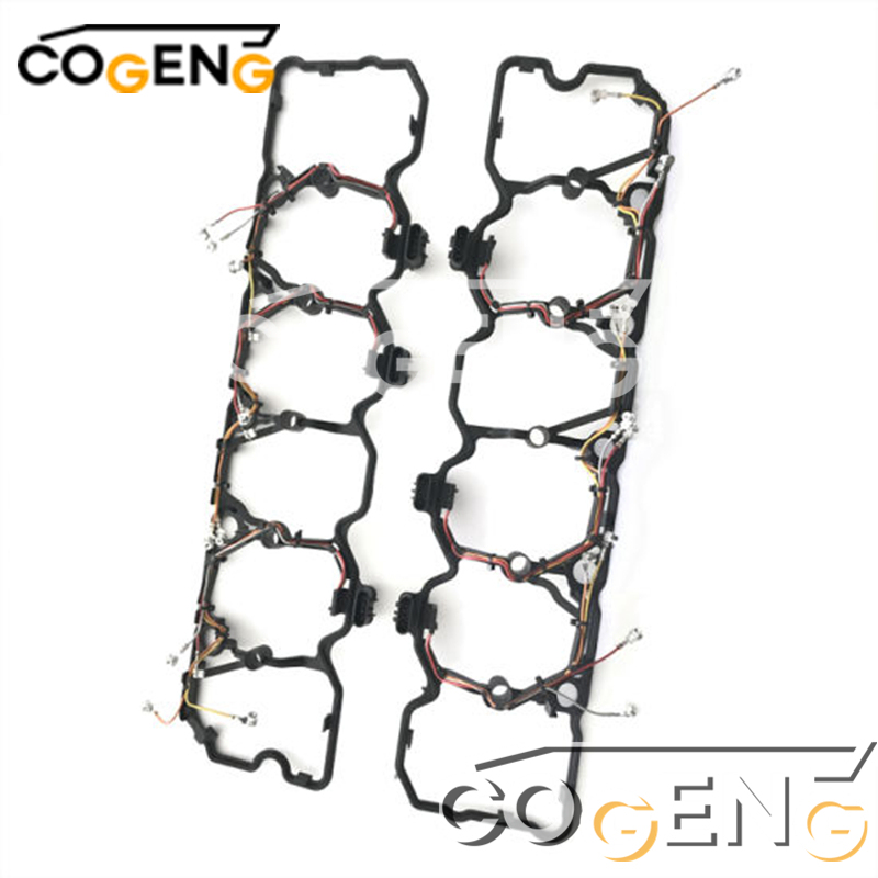 COGENG 6754-11-8330 (6754118330) Komatsu Wiring Harness | Direct OEM Replacement for PC200-8MO PC220-8MO,Excavator Solenoid Valve | Excavator Pressure Switch | Excavator Revolution Sensor | Excavator Wiring Harness | Excavator Throttle Motor --- COGENG High-Qulity Parts Service GAOGENG Provider,COGENG Komatsu Wiring Harness 6754-11-8330 | OEM Replacement | IP67 Rated | Heavy-Duty Construction
