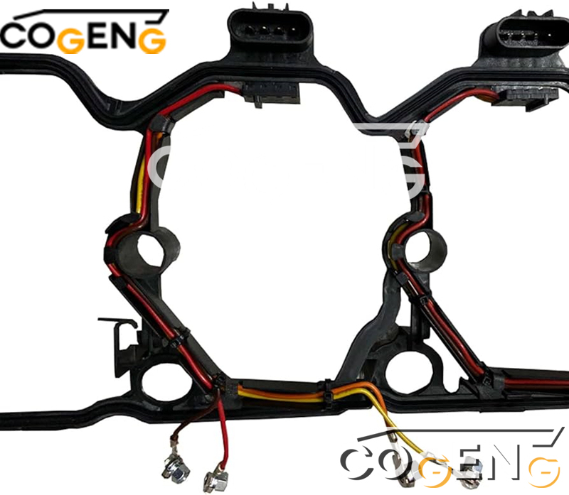 COGENG 6754-11-8330 (6754118330) Komatsu Wiring Harness | Direct OEM Replacement for PC200-8MO PC220-8MO,Excavator Solenoid Valve | Excavator Pressure Switch | Excavator Revolution Sensor | Excavator Wiring Harness | Excavator Throttle Motor --- COGENG High-Qulity Parts Service GAOGENG Provider,COGENG Komatsu Wiring Harness 6754-11-8330 | OEM Replacement | IP67 Rated | Heavy-Duty Construction