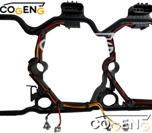 COGENG 6754-11-8330 (6754118330) Komatsu Wiring Harness | Direct OEM Replacement for PC200-8MO PC220-8MO,Excavator Solenoid Valve | Excavator Pressure Switch | Excavator Revolution Sensor | Excavator Wiring Harness | Excavator Throttle Motor --- COGENG High-Qulity Parts Service GAOGENG Provider,COGENG Komatsu Wiring Harness 6754-11-8330 | OEM Replacement | IP67 Rated | Heavy-Duty Construction