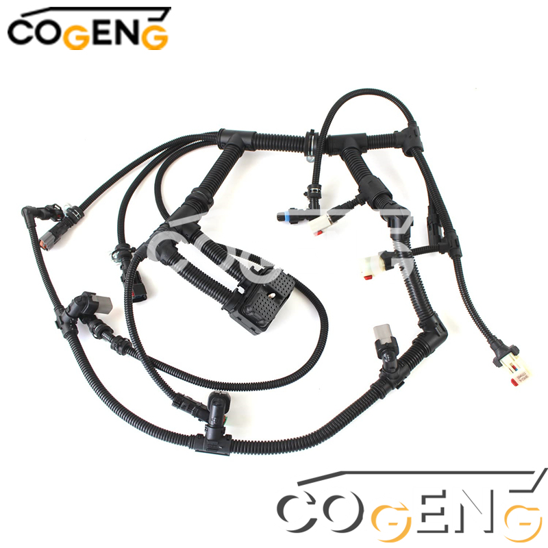 COGENG 6754-81-9440 Komatsu Wiring Harness | Direct OEM Replacement for PC200-8 PC210-8 PC220-8,Excavator Solenoid Valve | Excavator Pressure Switch | Excavator Revolution Sensor | Excavator Wiring Harness | Excavator Throttle Motor --- COGENG High-Qulity Parts Service GAOGENG Provider,Engine Wiring Harness 6754-81-9440 for Komatsu PC200-8 / PC210-8 / PC220-8 Excavators with 6D107 Engine (COGENG Quality)
