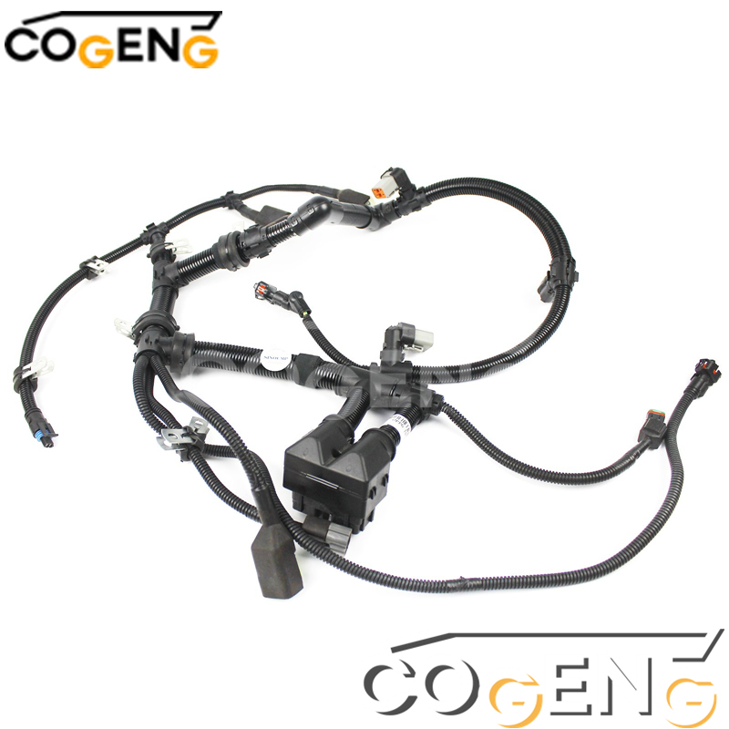 COGENG 6754-81-9440 Komatsu Wiring Harness | Direct OEM Replacement for PC200-8 PC210-8 PC220-8,Excavator Solenoid Valve | Excavator Pressure Switch | Excavator Revolution Sensor | Excavator Wiring Harness | Excavator Throttle Motor --- COGENG High-Qulity Parts Service GAOGENG Provider,Engine Wiring Harness 6754-81-9440 for Komatsu PC200-8 / PC210-8 / PC220-8 Excavators with 6D107 Engine (COGENG Quality)