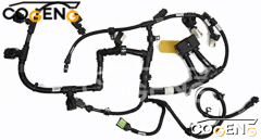 COGENG 6754-81-9440 Komatsu Wiring Harness | Direct OEM Replacement for PC200-8 PC210-8 PC220-8,Excavator Solenoid Valve | Excavator Pressure Switch | Excavator Revolution Sensor | Excavator Wiring Harness | Excavator Throttle Motor --- COGENG High-Qulity Parts Service GAOGENG Provider,Engine Wiring Harness 6754-81-9440 for Komatsu PC200-8 / PC210-8 / PC220-8 Excavators with 6D107 Engine (COGENG Quality)