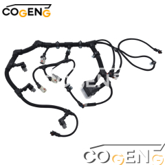 COGENG 6754-81-9440 Komatsu Wiring Harness | Direct OEM Replacement for PC200-8 PC210-8 PC220-8,Excavator Solenoid Valve | Excavator Pressure Switch | Excavator Revolution Sensor | Excavator Wiring Harness | Excavator Throttle Motor --- COGENG High-Qulity Parts Service GAOGENG Provider,Engine Wiring Harness 6754-81-9440 for Komatsu PC200-8 / PC210-8 / PC220-8 Excavators with 6D107 Engine (COGENG Quality)