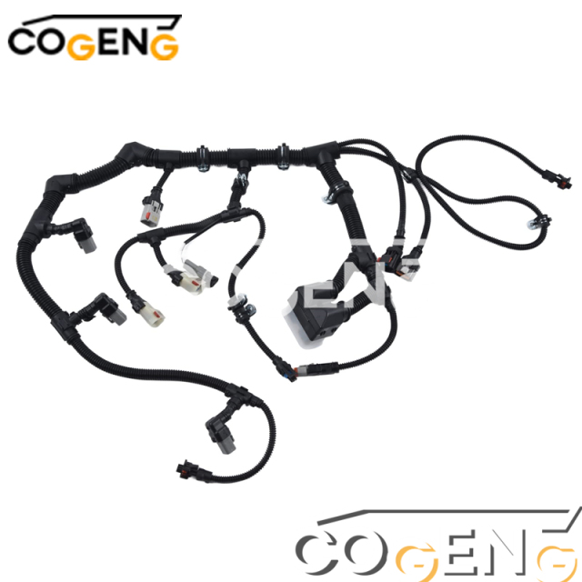 COGENG 6754-81-9440 Komatsu Wiring Harness | Direct OEM Replacement for PC200-8 PC210-8 PC220-8,Excavator Solenoid Valve | Excavator Pressure Switch | Excavator Revolution Sensor | Excavator Wiring Harness | Excavator Throttle Motor --- COGENG High-Qulity Parts Service GAOGENG Provider,Engine Wiring Harness 6754-81-9440 for Komatsu PC200-8 / PC210-8 / PC220-8 Excavators with 6D107 Engine (COGENG Quality)