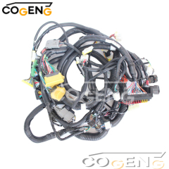 COGENG 203-06-71730 Komatsu Wiring Harness | Direct OEM Replacement for PC130-7 PC130F-7,Excavator Solenoid Valve | Excavator Pressure Switch | Excavator Revolution Sensor | Excavator Wiring Harness | Excavator Throttle Motor --- COGENG High-Qulity Parts Service GAOGENG Provider,COGENG Komatsu Wiring Harness Set 203-06-71730 & 203-06-71731 | OEM Replacement | Heavy-Duty Construction | IP67 Rated