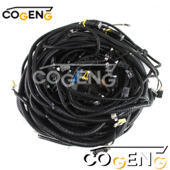 COGENG 207-06-61231 (2070661231) Komatsu Wiring Harness | Direct OEM Replacement for Komatsu Excavators,Excavator Solenoid Valve | Excavator Pressure Switch | Excavator Revolution Sensor | Excavator Wiring Harness | Excavator Throttle Motor --- COGENG High-Qulity Parts Service GAOGENG Provider,COGENG Komatsu Wiring Harness 207-06-61231 | OEM Replacement | Heavy-Duty Construction | IP67 Rated
