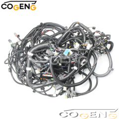 COGENG 207-977-2261 (2079772261) Komatsu Wiring Harness | Direct OEM Replacement for Komatsu Equipment,Excavator Solenoid Valve | Excavator Pressure Switch | Excavator Revolution Sensor | Excavator Wiring Harness | Excavator Throttle Motor --- COGENG High-Qulity Parts Service GAOGENG Provider,COGENG Komatsu Wiring Harness 207-977-2261 for PC300-8 | OEM Replacement | Heavy-Duty Construction | IP67 Rated