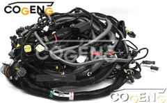 COGENG 207-977-2261 (2079772261) Komatsu Wiring Harness | Direct OEM Replacement for Komatsu Equipment,Excavator Solenoid Valve | Excavator Pressure Switch | Excavator Revolution Sensor | Excavator Wiring Harness | Excavator Throttle Motor --- COGENG High-Qulity Parts Service GAOGENG Provider,COGENG Komatsu Wiring Harness 207-977-2261 for PC300-8 | OEM Replacement | Heavy-Duty Construction | IP67 Rated