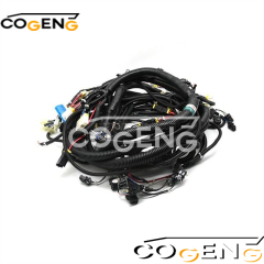 COGENG 20Y-06-22581 Komatsu Wiring Harness | Direct OEM Replacement for PC120-6Z PC200-6Z PC220-6Z,Excavator Solenoid Valve | Excavator Pressure Switch | Excavator Revolution Sensor | Excavator Wiring Harness | Excavator Throttle Motor --- COGENG High-Qulity Parts Service GAOGENG Provider,COGENG OEM-Compatible Main Wiring Harness for Komatsu Dash-6Z Excavators | Replaces 20Y-06-22581