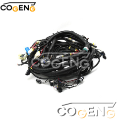 COGENG 20Y-06-22581 Komatsu Wiring Harness | Direct OEM Replacement for PC120-6Z PC200-6Z PC220-6Z,Excavator Solenoid Valve | Excavator Pressure Switch | Excavator Revolution Sensor | Excavator Wiring Harness | Excavator Throttle Motor --- COGENG High-Qulity Parts Service GAOGENG Provider,COGENG OEM-Compatible Main Wiring Harness for Komatsu Dash-6Z Excavators | Replaces 20Y-06-22581