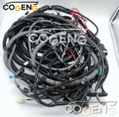 COGENG 20Y-06-42721 Komatsu Wiring Harness | Direct OEM Replacement for PC270-8 PC200-8 PC200LC-8,Excavator Solenoid Valve | Excavator Pressure Switch | Excavator Revolution Sensor | Excavator Wiring Harness | Excavator Throttle Motor --- COGENG High-Qulity Parts Service GAOGENG Provider,COGENG Komatsu Wiring Harness 20Y-06-42721 for PC200-8/PC270-8 Series | OEM Replacement | Multi-Model Compatibility