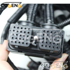 COGENG 20Y-06-42721 Komatsu Wiring Harness | Direct OEM Replacement for PC270-8 PC200-8 PC200LC-8,Excavator Solenoid Valve | Excavator Pressure Switch | Excavator Revolution Sensor | Excavator Wiring Harness | Excavator Throttle Motor --- COGENG High-Qulity Parts Service GAOGENG Provider,COGENG Komatsu Wiring Harness 20Y-06-42721 for PC200-8/PC270-8 Series | OEM Replacement | Multi-Model Compatibility