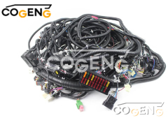 COGENG 20Y-06-42731 Komatsu Wiring Harness | Direct OEM Replacement for PC270-8 PC270LC,Excavator Solenoid Valve | Excavator Pressure Switch | Excavator Revolution Sensor | Excavator Wiring Harness | Excavator Throttle Motor --- COGENG High-Qulity Parts Service GAOGENG Provider,Main Wiring Harness 20Y-06-42731 / 20Y0642731 for Komatsu PC270-8 PC200-8 Excavator | COGENG Aftermarket