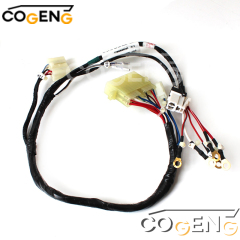 COGENG 20Y-06-61210 Komatsu Wiring Harness | Direct OEM Replacement for PC400LC-6LK PC400HD-6LK,Excavator Solenoid Valve | Excavator Pressure Switch | Excavator Revolution Sensor | Excavator Wiring Harness | Excavator Throttle Motor --- COGENG High-Qulity Parts Service GAOGENG Provider,20Y-06-61210 Wiring Harness Assembly for Komatsu PC400-6 PC200-6 Excavator | High Quality COGENG Replacement