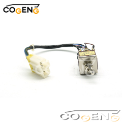 COGENG 20Y-06-61210 Komatsu Wiring Harness | Direct OEM Replacement for PC400LC-6LK PC400HD-6LK,Excavator Solenoid Valve | Excavator Pressure Switch | Excavator Revolution Sensor | Excavator Wiring Harness | Excavator Throttle Motor --- COGENG High-Qulity Parts Service GAOGENG Provider,20Y-06-61210 Wiring Harness Assembly for Komatsu PC400-6 PC200-6 Excavator | High Quality COGENG Replacement