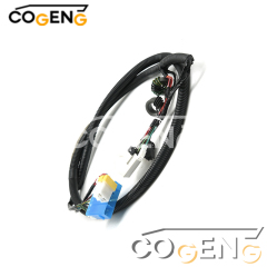 COGENG 21M-06-31170 Komatsu Wiring Harness | Direct OEM Replacement for PC350-8 PC300-8 PC550LC-8,Excavator Solenoid Valve | Excavator Pressure Switch | Excavator Revolution Sensor | Excavator Wiring Harness | Excavator Throttle Motor --- COGENG High-Qulity Parts Service GAOGENG Provider,Komatsu Main Wiring Assembly 21M-06-31170 | COGENG Premium Quality | Direct OEM Fit | Vibration Resistant