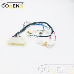COGENG 207-06-71170 Komatsu Wiring Harness | Direct OEM Replacement for PC360-7 PC1250-7 PC450LC-7,Excavator Solenoid Valve | Excavator Pressure Switch | Excavator Revolution Sensor | Excavator Wiring Harness | Excavator Throttle Motor --- COGENG High-Qulity Parts Service GAOGENG Provider,Console Key Switch Wiring Harness 207-06-71170 / 2070671170 for Komatsu PC360-7 PC1250-7 PC450LC-7 Excavator | COGENG