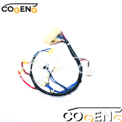 COGENG 207-06-71170 Komatsu Wiring Harness | Direct OEM Replacement for PC360-7 PC1250-7 PC450LC-7,Excavator Solenoid Valve | Excavator Pressure Switch | Excavator Revolution Sensor | Excavator Wiring Harness | Excavator Throttle Motor --- COGENG High-Qulity Parts Service GAOGENG Provider,Console Key Switch Wiring Harness 207-06-71170 / 2070671170 for Komatsu PC360-7 PC1250-7 PC450LC-7 Excavator | COGENG