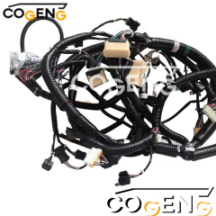 COGENG 207-06-71220 & 207-06-71221 Komatsu Wiring Harness | Direct OEM Replacement for PC300-7 PC350-7,Excavator Solenoid Valve | Excavator Pressure Switch | Excavator Revolution Sensor | Excavator Wiring Harness | Excavator Throttle Motor --- COGENG High-Qulity Parts Service GAOGENG Provider,Internal Wire Harness 207-06-71220 (207-06-71221) for Komatsu PC300-7 PC350-7 Excavators | High-Quality COGENG