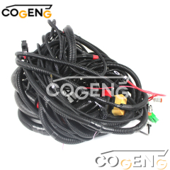 COGENG 208-06-71811 & 208-06-71812 Komatsu Wiring Harness | Direct OEM Replacement for PC400-7 PC400LC-7,Excavator Solenoid Valve | Excavator Pressure Switch | Excavator Revolution Sensor | Excavator Wiring Harness | Excavator Throttle Motor --- COGENG High-Qulity Parts Service GAOGENG Provider,COGENG Komatsu Wiring Harness Set 208-06-71811 & 208-06-71812 for PC400-7/PC400LC-7 | OEM Replacement | Heavy-Duty Mining Grade