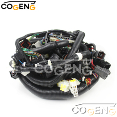 COGENG 208-06-71811 & 208-06-71812 Komatsu Wiring Harness | Direct OEM Replacement for PC400-7 PC400LC-7,Excavator Solenoid Valve | Excavator Pressure Switch | Excavator Revolution Sensor | Excavator Wiring Harness | Excavator Throttle Motor --- COGENG High-Qulity Parts Service GAOGENG Provider,COGENG Komatsu Wiring Harness Set 208-06-71811 & 208-06-71812 for PC400-7/PC400LC-7 | OEM Replacement | Heavy-Duty Mining Grade