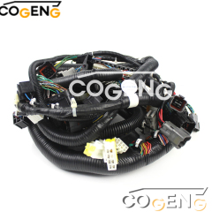 COGENG 208-06-71811 & 208-06-71812 Komatsu Wiring Harness | Direct OEM Replacement for PC400-7 PC400LC-7,Excavator Solenoid Valve | Excavator Pressure Switch | Excavator Revolution Sensor | Excavator Wiring Harness | Excavator Throttle Motor --- COGENG High-Qulity Parts Service GAOGENG Provider,COGENG Komatsu Wiring Harness Set 208-06-71811 & 208-06-71812 for PC400-7/PC400LC-7 | OEM Replacement | Heavy-Duty Mining Grade